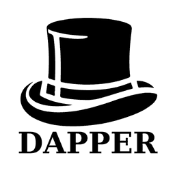 Dapper Men Logo