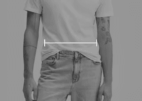 waist-size